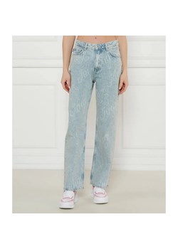 Hugo Blue Jeansy Elyah_B | Straight fit ze sklepu Gomez Fashion Store w kategorii Jeansy damskie - zdjęcie 184991830