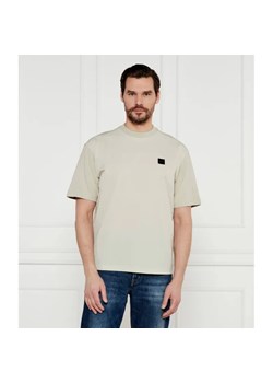 BOSS ORANGE T-shirt Te_nylonfront | Relaxed fit ze sklepu Gomez Fashion Store w kategorii T-shirty męskie - zdjęcie 184991851