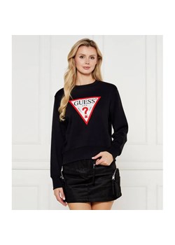 GUESS Bluza | Regular Fit ze sklepu Gomez Fashion Store w kategorii Bluzy damskie - zdjęcie 184991860