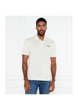 Napapijri Polo E-SMALL BOX SS | Relaxed fit ze sklepu Gomez Fashion Store w kategorii T-shirty męskie - zdjęcie 184991884