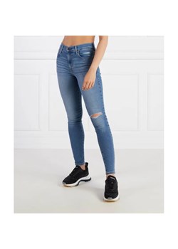 Levi's Jeansy 720 HIRISE SUPER SKINNY ISLAND | Super Skinny fit ze sklepu Gomez Fashion Store w kategorii Jeansy damskie - zdjęcie 184991902