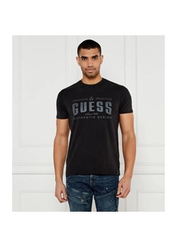 GUESS T-shirt | Regular Fit ze sklepu Gomez Fashion Store w kategorii T-shirty męskie - zdjęcie 184991911