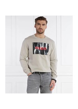 HUGO Bluza Duragol_U242 | Regular Fit ze sklepu Gomez Fashion Store w kategorii Bluzy męskie - zdjęcie 184991921