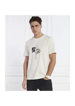 Iceberg T-shirt | Regular Fit ze sklepu Gomez Fashion Store w kategorii T-shirty męskie - zdjęcie 184991922