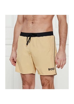 BOSS BLACK Szorty kąpielowe Starfish | Regular Fit ze sklepu Gomez Fashion Store w kategorii Kąpielówki - zdjęcie 184991931