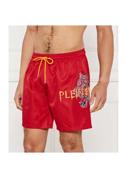 Plein Sport Szorty kąpielowe | Regular Fit ze sklepu Gomez Fashion Store w kategorii Kąpielówki - zdjęcie 184991942