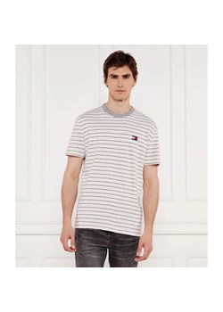 Tommy Jeans T-shirt | Regular Fit ze sklepu Gomez Fashion Store w kategorii T-shirty męskie - zdjęcie 184991944
