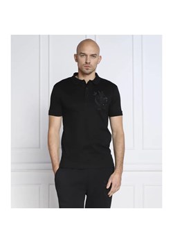 BOSS GREEN Polo BOSS X LOONEY TUNES Paddy Lunar | Regular Fit ze sklepu Gomez Fashion Store w kategorii T-shirty męskie - zdjęcie 184991973