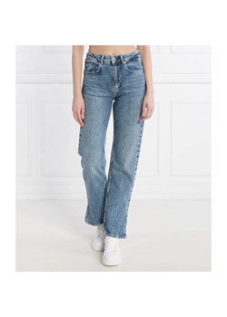 Karl Lagerfeld Jeans Jeansy | Straight fit ze sklepu Gomez Fashion Store w kategorii Jeansy damskie - zdjęcie 184992004