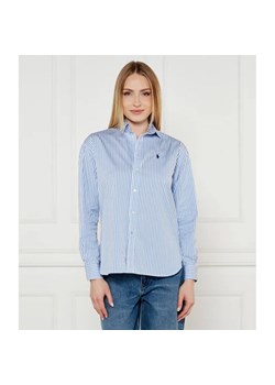 POLO RALPH LAUREN Koszula | Relaxed fit ze sklepu Gomez Fashion Store w kategorii Koszule damskie - zdjęcie 184992044