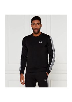 EA7 Bluza | Regular Fit ze sklepu Gomez Fashion Store w kategorii Bluzy męskie - zdjęcie 184992061