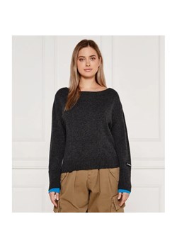 Pinko Sweter | Regular Fit ze sklepu Gomez Fashion Store w kategorii Swetry damskie - zdjęcie 184992070