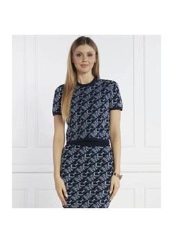 Michael Kors T-shirt | Cropped Fit ze sklepu Gomez Fashion Store w kategorii Bluzki damskie - zdjęcie 184992084