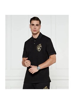 Armani Exchange Polo | Regular Fit ze sklepu Gomez Fashion Store w kategorii T-shirty męskie - zdjęcie 184992101