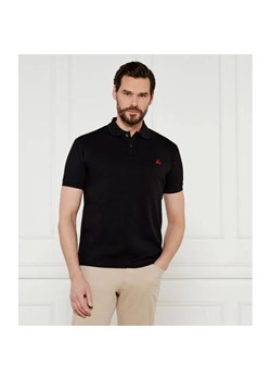 Peuterey Polo ZENO 02 | Regular Fit ze sklepu Gomez Fashion Store w kategorii T-shirty męskie - zdjęcie 184992112