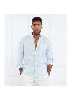 Vilebrequin Lniana koszula | Regular Fit ze sklepu Gomez Fashion Store w kategorii Koszule męskie - zdjęcie 184992123