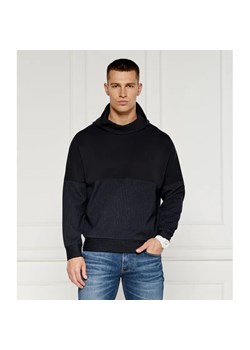 Emporio Armani Bluza | Regular Fit ze sklepu Gomez Fashion Store w kategorii Bluzy męskie - zdjęcie 184992153