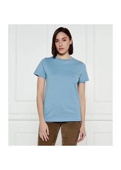 Pinko T-shirt START | Regular Fit ze sklepu Gomez Fashion Store w kategorii Bluzki damskie - zdjęcie 184992160