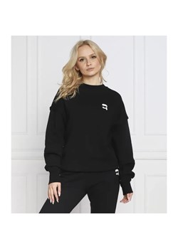 Karl Lagerfeld Bluza ikonik 2.0 | Relaxed fit ze sklepu Gomez Fashion Store w kategorii Bluzy damskie - zdjęcie 184992193