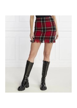 Gaëlle Paris Spódnica | z dodatkiem wełny ze sklepu Gomez Fashion Store w kategorii Spódnice - zdjęcie 184992243