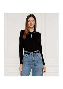 Marc Cain Bluzka | Regular Fit ze sklepu Gomez Fashion Store w kategorii Bluzki damskie - zdjęcie 184992251