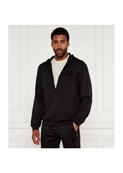 EA7 Bluza | Slim Fit - id: E7255M000177C51 - marki Emporio Armani - 184992253 EA7 Bluza | Slim Fit ze sklepu Gomez Fashion Store w kategorii Bluzy męskie - zdjęcie 184992253