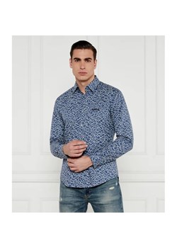 HUGO Koszula Ermo | Slim Fit ze sklepu Gomez Fashion Store w kategorii Koszule męskie - zdjęcie 184992260