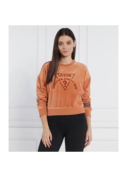 GUESS Bluza logo | Regular Fit ze sklepu Gomez Fashion Store w kategorii Bluzy damskie - zdjęcie 184992270