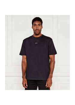 Hugo Bodywear Góra od piżamy SPLIT LOGO | Relaxed fit ze sklepu Gomez Fashion Store w kategorii Piżamy męskie - zdjęcie 184992281