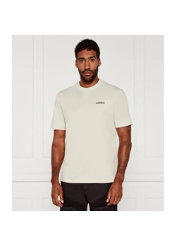 Napapijri T-shirt S-SMALL BOX SS | Relaxed fit ze sklepu Gomez Fashion Store w kategorii T-shirty męskie - zdjęcie 184992283