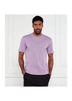 BOSS GREEN T-shirt Tee 10 | Regular Fit ze sklepu Gomez Fashion Store w kategorii T-shirty męskie - zdjęcie 184992303