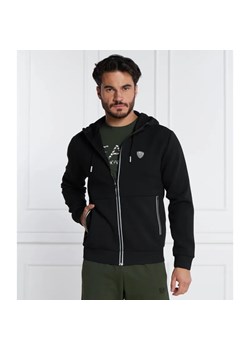 EA7 Bluza | Regular Fit ze sklepu Gomez Fashion Store w kategorii Bluzy męskie - zdjęcie 184992324