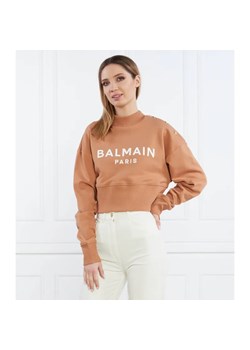 Balmain Bluza | Regular Fit ze sklepu Gomez Fashion Store w kategorii Bluzy damskie - zdjęcie 184992344