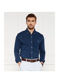 POLO RALPH LAUREN Koszula | Regular Fit | basic mesh ze sklepu Gomez Fashion Store w kategorii Koszule męskie - zdjęcie 184992364