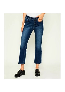 Liu Jo Jeansy Up Princess | flare fit ze sklepu Gomez Fashion Store w kategorii Jeansy damskie - zdjęcie 184992390