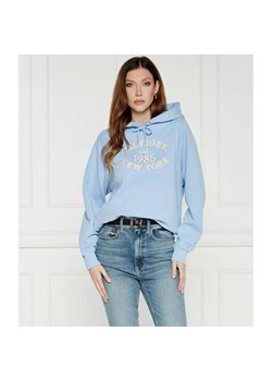 Tommy Hilfiger Bluza | Regular Fit ze sklepu Gomez Fashion Store w kategorii Bluzy damskie - zdjęcie 184992393
