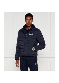 EA7 Puchowa kurtka | Regular Fit ze sklepu Gomez Fashion Store w kategorii Kurtki męskie - zdjęcie 184992403