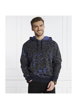 BOSS ORANGE Bluza We_Leopard | Regular Fit ze sklepu Gomez Fashion Store w kategorii Bluzy męskie - zdjęcie 184992420