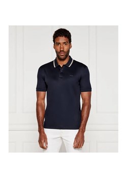 BOSS BLACK Polo Penrose 38 | Slim Fit ze sklepu Gomez Fashion Store w kategorii T-shirty męskie - zdjęcie 184992431