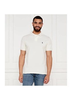 POLO RALPH LAUREN Polo | Custom slim fit ze sklepu Gomez Fashion Store w kategorii T-shirty męskie - zdjęcie 184992442