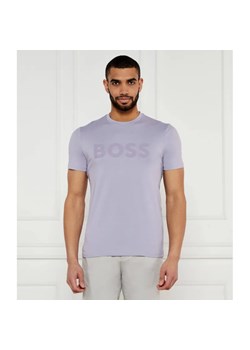 BOSS ORANGE T-shirt Thinking 1 | Regular Fit ze sklepu Gomez Fashion Store w kategorii T-shirty męskie - zdjęcie 184992452
