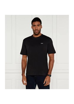 BOSS ORANGE T-shirt Galaxy | Loose fit ze sklepu Gomez Fashion Store w kategorii T-shirty męskie - zdjęcie 184992453