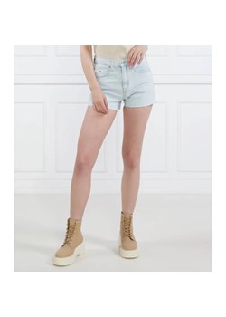 Tommy Jeans Szorty HOT PANT SHORT | Regular Fit ze sklepu Gomez Fashion Store w kategorii Szorty - zdjęcie 184992461