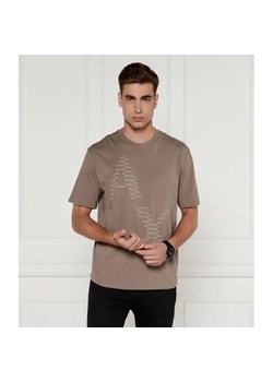 Armani Exchange T-shirt | Regular Fit ze sklepu Gomez Fashion Store w kategorii T-shirty męskie - zdjęcie 184992474
