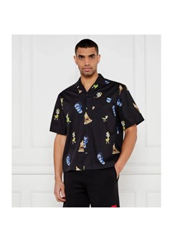 Hugo Blue Koszula Eligino | Loose fit ze sklepu Gomez Fashion Store w kategorii Koszule męskie - zdjęcie 184992510
