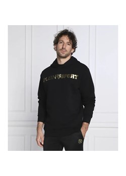 Plein Sport Bluza | Regular Fit ze sklepu Gomez Fashion Store w kategorii Bluzy męskie - zdjęcie 184992521