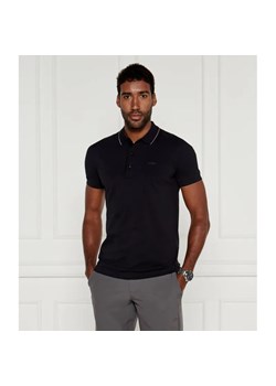 BOSS GREEN Polo Paule 4 | Slim Fit ze sklepu Gomez Fashion Store w kategorii T-shirty męskie - zdjęcie 184992530