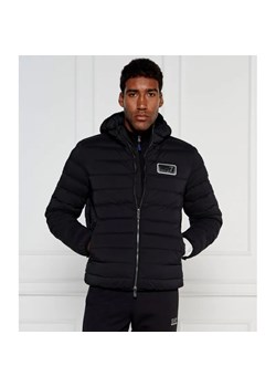 EA7 Puchowa kurtka | Regular Fit ze sklepu Gomez Fashion Store w kategorii Kurtki męskie - zdjęcie 184992533