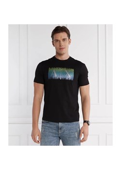 Armani Exchange T-shirt | Regular Fit ze sklepu Gomez Fashion Store w kategorii T-shirty męskie - zdjęcie 184992601