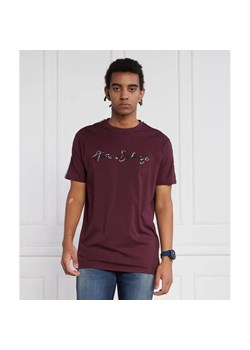 Armani Exchange T-shirt | Regular Fit ze sklepu Gomez Fashion Store w kategorii T-shirty męskie - zdjęcie 184992633